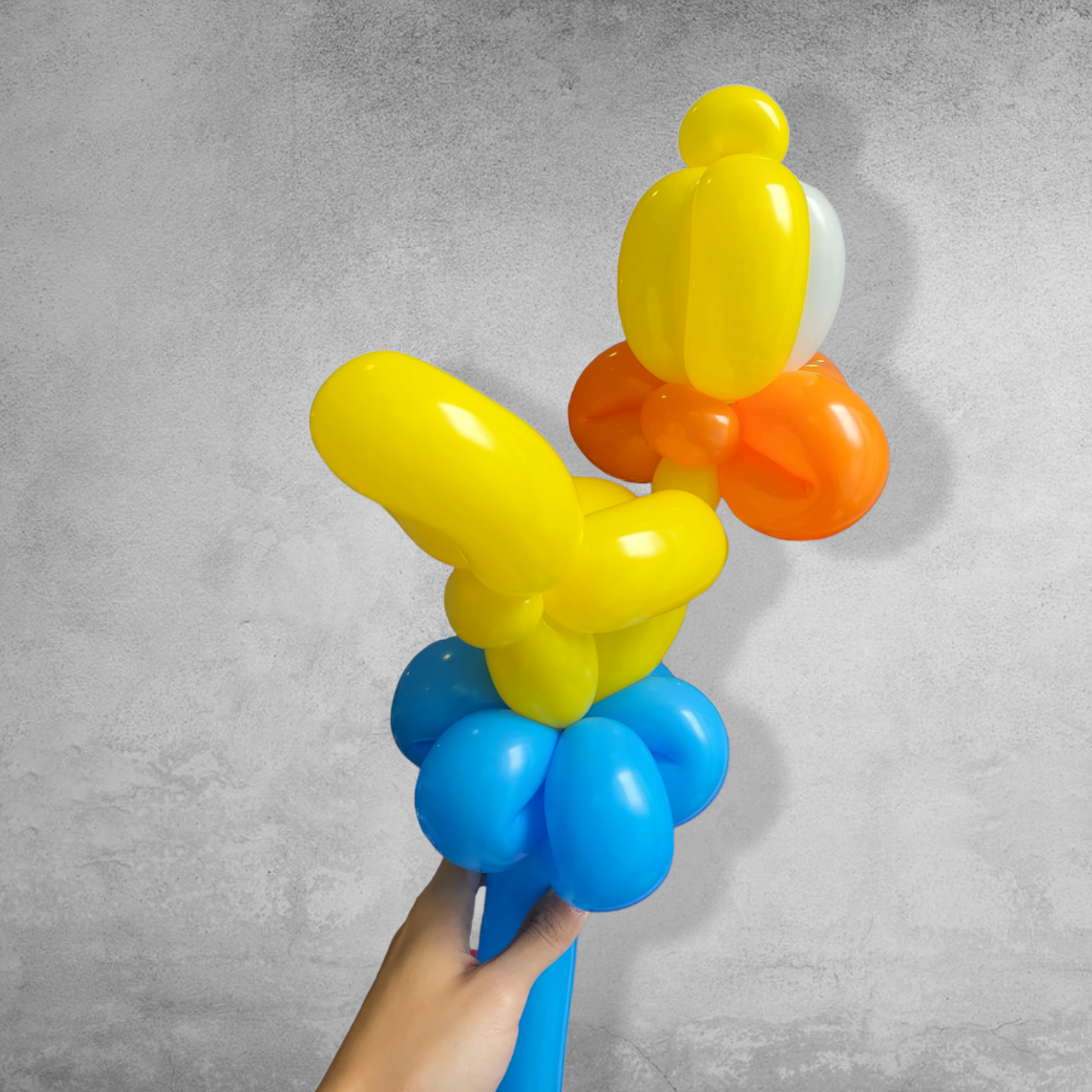 Duck Balloon Sculpture