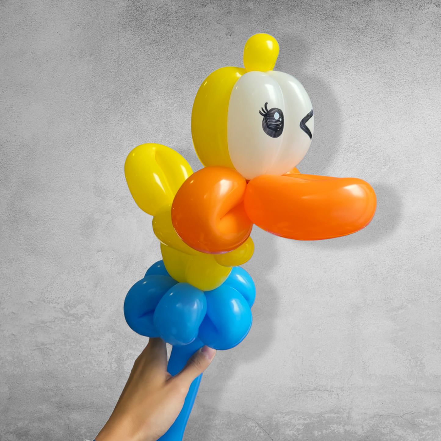 Duck Balloon Sculpture