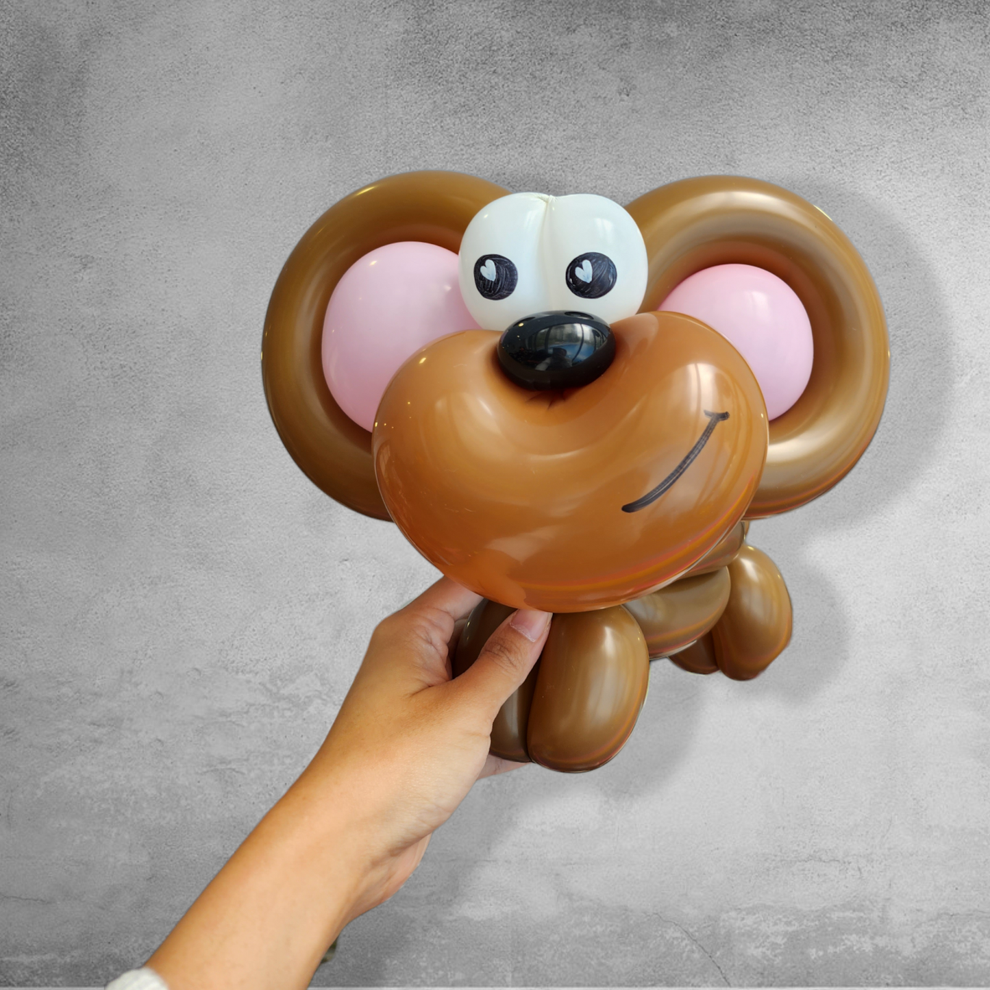 Mouse (Chubby) Balloon Sculpture