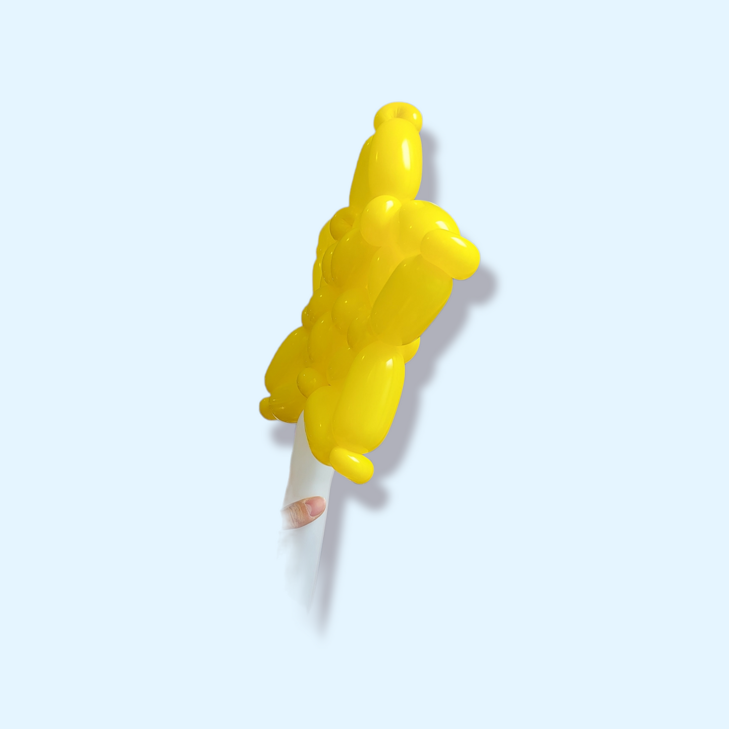 Magical Star Wand Balloon Sculpture