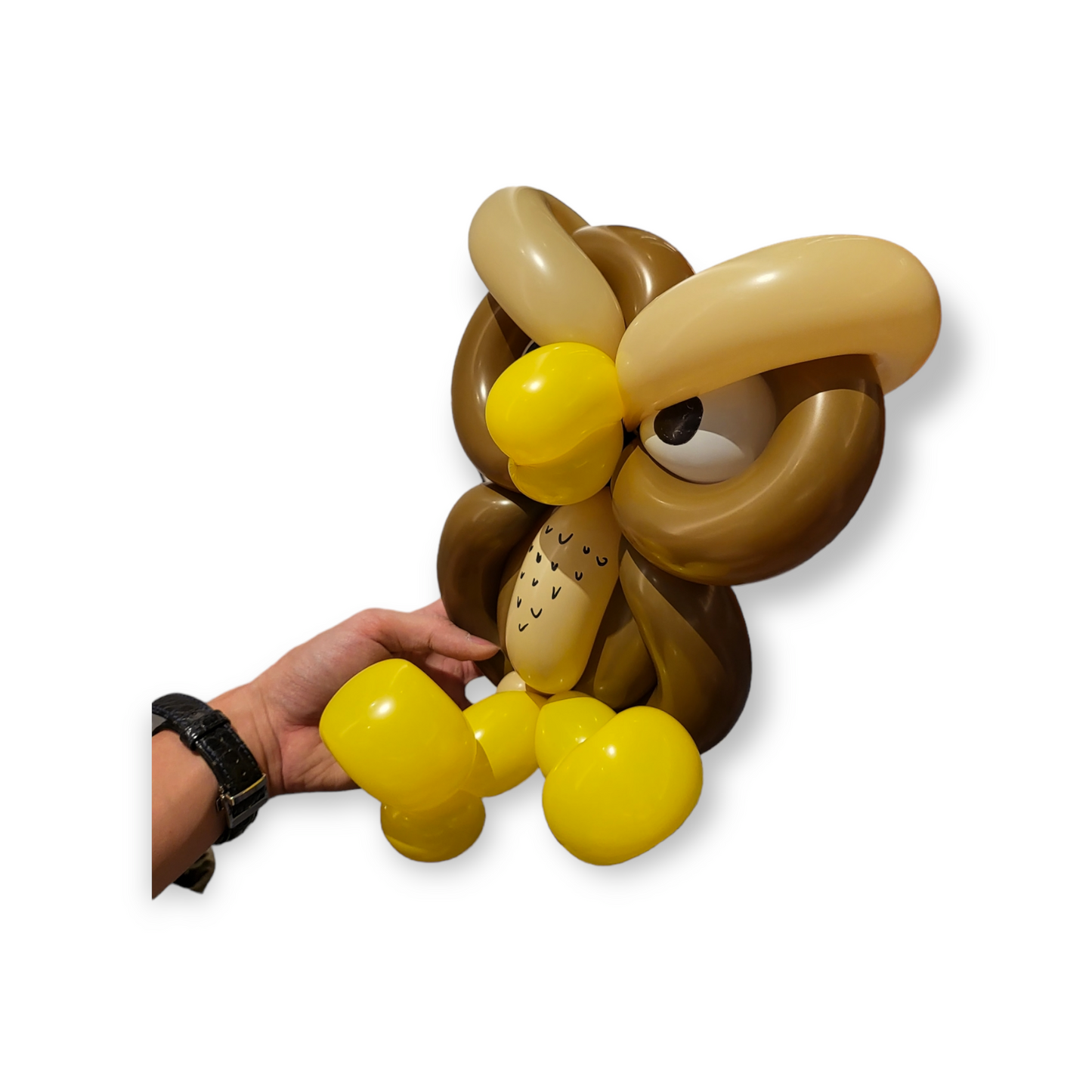 Owl Balloon Sculpture