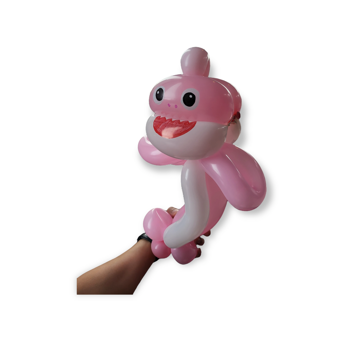 Munmy Shark Balloon Sculpture