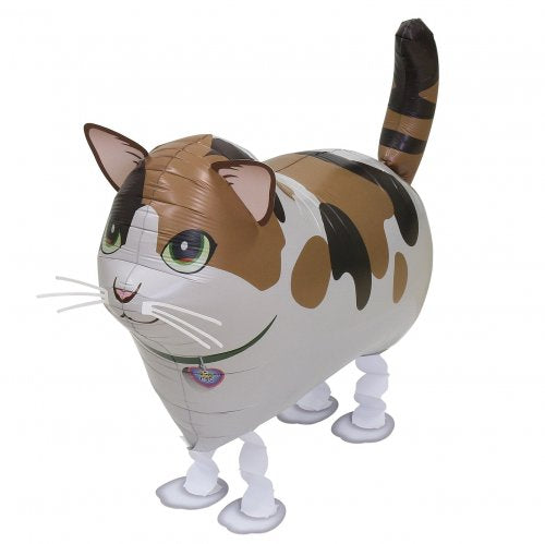 Helium Inflated Walking Pet Balloon