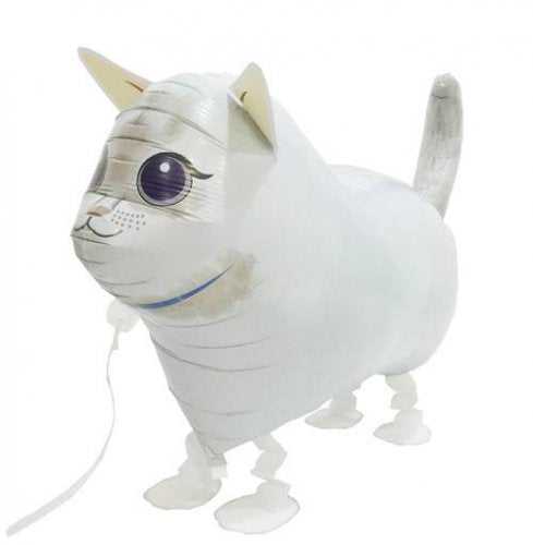 Helium Inflated Walking Pet Balloon