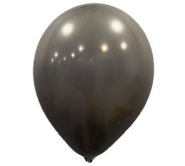 Chrome Helium Balloons