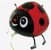 Helium Inflated Walking Pet Balloon