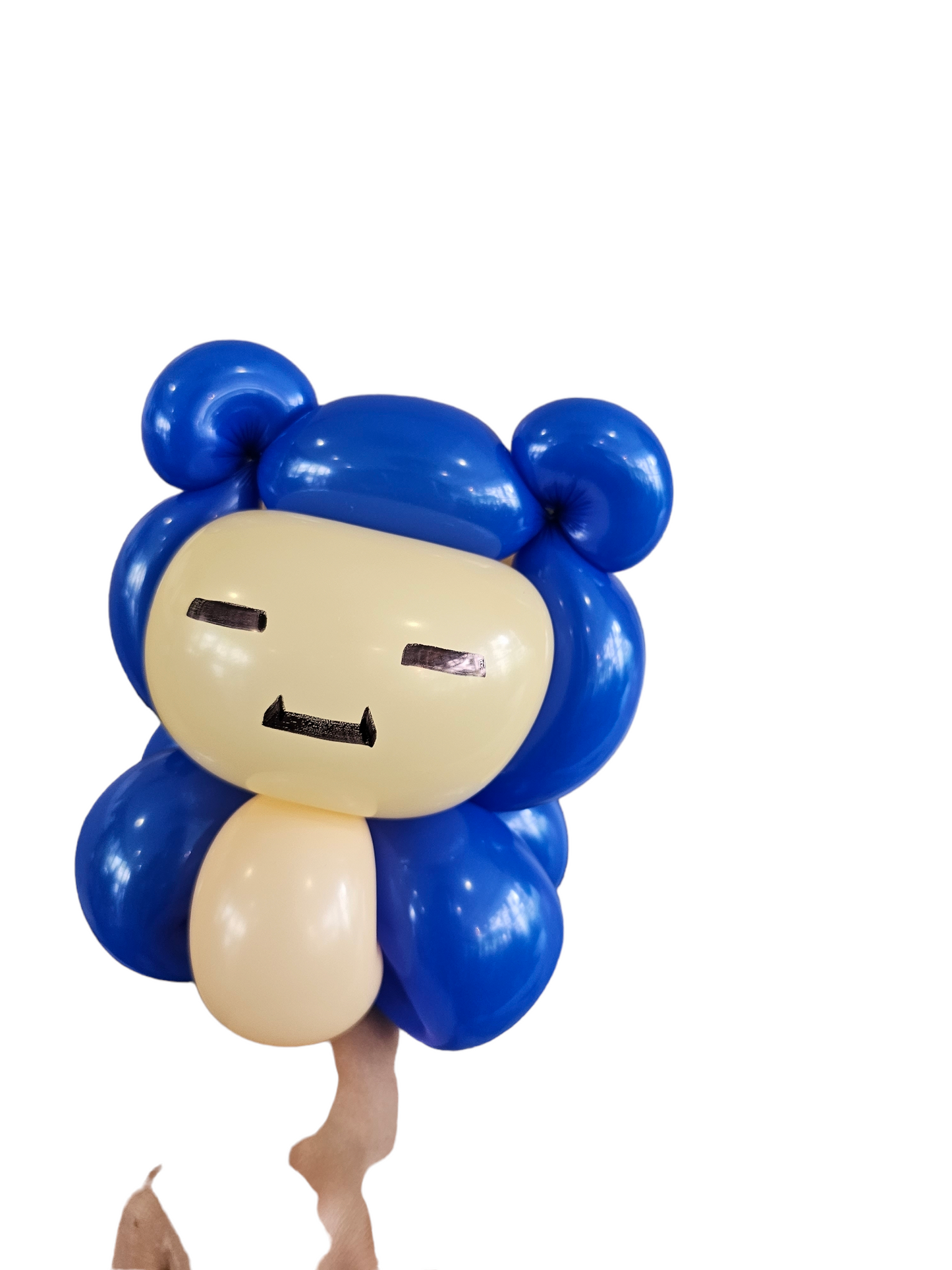 Snorlax Bracelet Balloon Sculpture