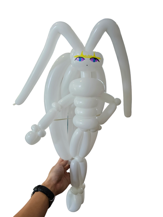 Pheromosa Balloon Sculpture