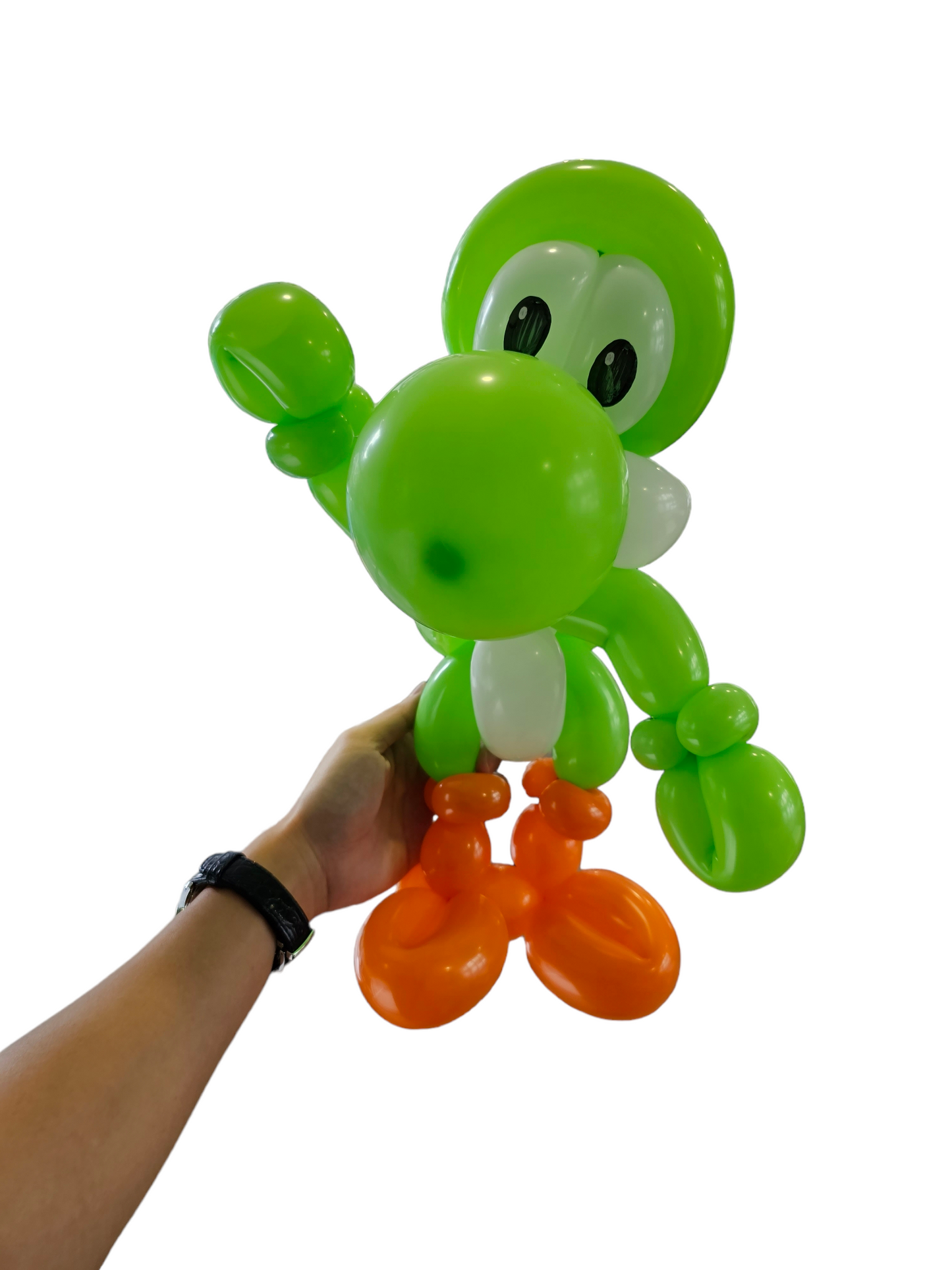 Yoshi Balloon Sculpture