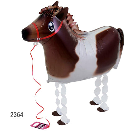 Helium Inflated Walking Pet Balloon