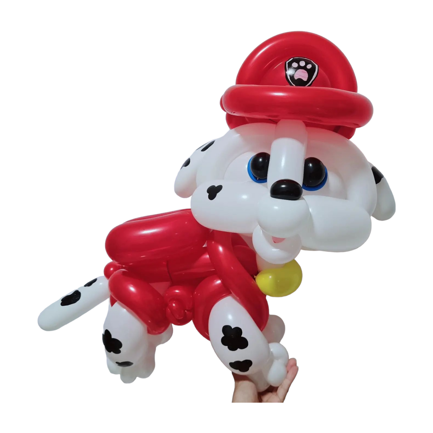 Marshall Paw Patrol Balloon Sculpture