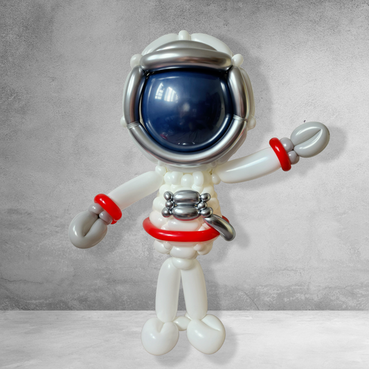 Astronaut Balloon Sculpture