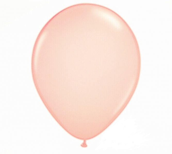 12" Round Fashion Solid Helium Balloons