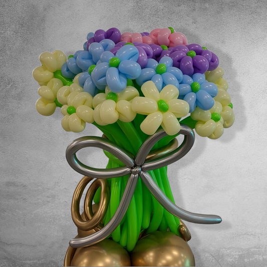 Super Flower Bouquet (With Stand)